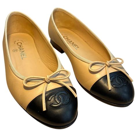 chanel balance shoe|where to buy ballet flats.